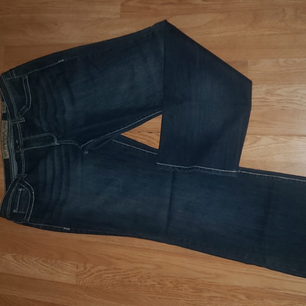 EUC Nine west Vintage America jeans size 14 bootcut